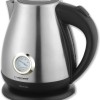 Esperanza Βραστήρας 1.7lt 2200W Ασημί