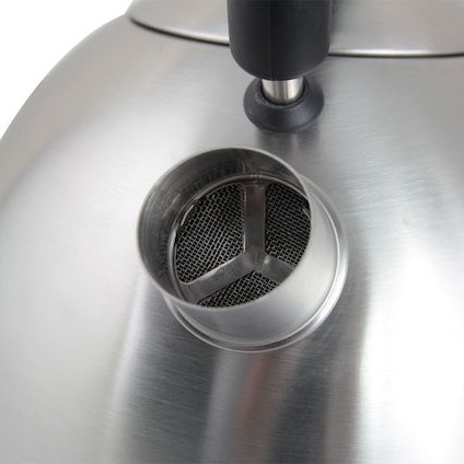 Esperanza Βραστήρας 1.7lt 2200W Ασημί