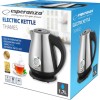 Esperanza Βραστήρας 1.7lt 2200W Ασημί