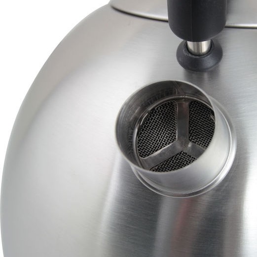 Esperanza Βραστήρας 1.7lt 2200W Ασημί