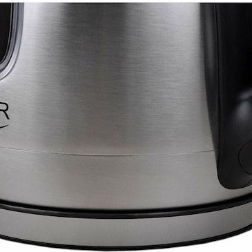 Adler Βραστήρας 1.7lt 2200W Μαύρος