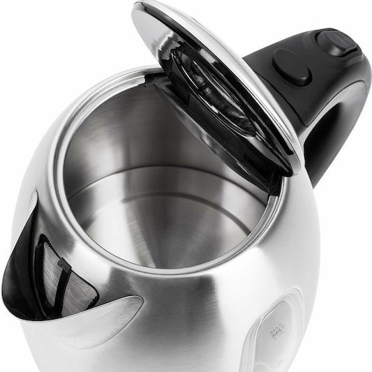 Adler Βραστήρας 1.7lt 2200W Μαύρος