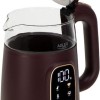 Adler Βραστήρας 1.7lt 1850W Burgundy