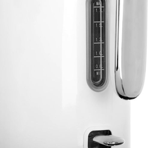 Adler Βραστήρας 1.7lt 2200W White