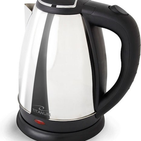 Esperanza Βραστήρας 1lt 1350W Γκρι