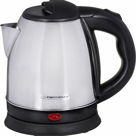 Esperanza Βραστήρας 1lt 1350W Γκρι