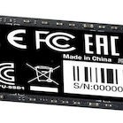 Verbatim Vi5000 SSD 512GB M.2 NVMe PCI Express 4.0