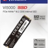 Verbatim Vi5000 SSD 512GB M.2 NVMe PCI Express 4.0