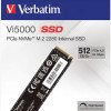 Verbatim Vi5000 SSD 512GB M.2 NVMe PCI Express 4.0