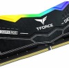 TeamGroup Delta RGB DDR5 32GB RAM με 2x16GB Modules και Ταχύτητα 6400 για Desktop