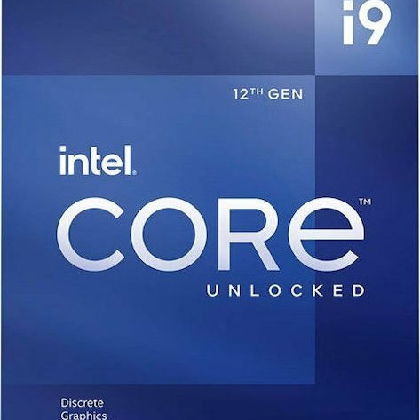 Intel Core i9-12900KF 2.4GHz Επεξεργαστής 16 Πυρήνων για Socket 1700 σε Κουτί