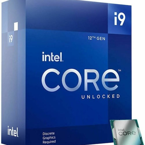 Intel Core i9-12900KF 2.4GHz Επεξεργαστής 16 Πυρήνων για Socket 1700 σε Κουτί