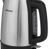 Philips Daily Collection Βραστήρας 1.7lt 2200W Ασημί