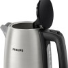 Philips Daily Collection Βραστήρας 1.7lt 2200W Ασημί