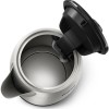 Philips Daily Collection Βραστήρας 1.7lt 2200W Ασημί
