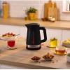 Bosch MyMoment Βραστήρας 1.7lt 2400W Μαύρος