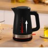 Bosch MyMoment Βραστήρας 1.7lt 2400W Μαύρος