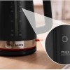 Bosch MyMoment Βραστήρας 1.7lt 2400W Μαύρος