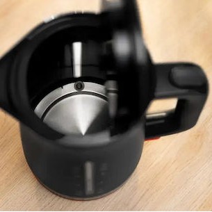 Bosch MyMoment Βραστήρας 1.7lt 2400W Μαύρος