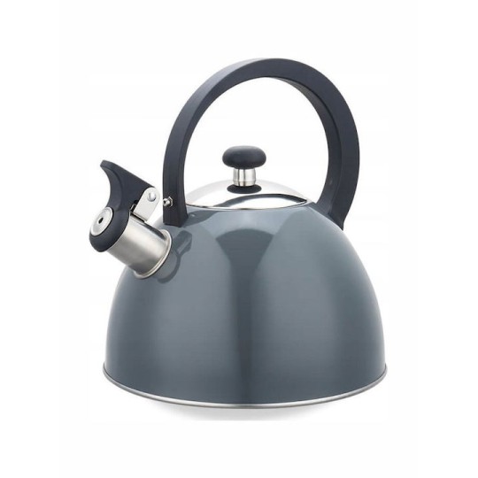 Maestro Βραστήρας Ανοξείδωτος Γκρι 2500ml