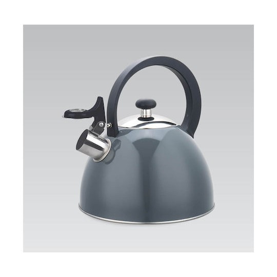 Maestro Βραστήρας Ανοξείδωτος Γκρι 2500ml