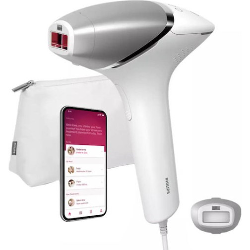 Philips Lumea IPL Series 8000 Αποτριχωτική Μηχανή για το Σώμα BRI940/00
