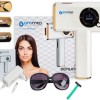 Oromed Αποτριχωτική Μηχανή IPL για Πρόσωπο & Σώμα