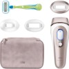 Braun Skin i-Expert Pro 7 Σετ Αποτρίχωσης IPL για Πρόσωπο, Σώμα & Μπικίνι