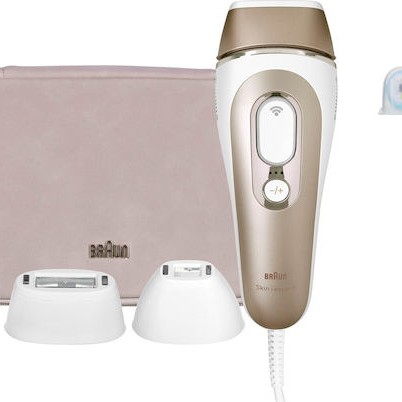 Braun Skin i-Expert Pro 7 Σετ Αποτρίχωσης IPL για Πρόσωπο, Σώμα & Μπικίνι