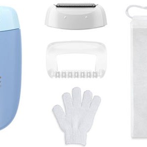 Philips Satinelle Essential Σετ Αποτρίχωσης Epilator για το Σώμα BRE247/00