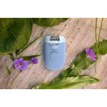 Philips Satinelle Essential Σετ Αποτρίχωσης Epilator για το Σώμα BRE247/00