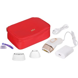 Braun Αποτριχωτική Μηχανή Laser