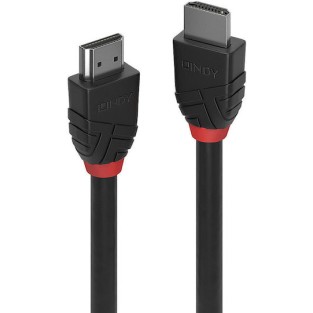 Lindy Cable HDMI male - HDMI male 3m Μαύρο