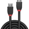 Lindy Cable HDMI male - HDMI male 3m Μαύρο