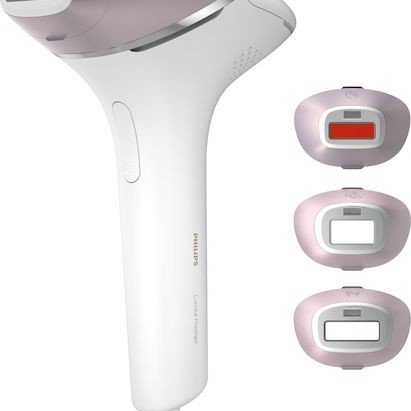 Philips Lumea Series 8000 Σετ Αποτρίχωσης IPL για Πρόσωπο, Σώμα & Μπικίνι BRI947/00