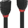 Lindy Line Cable HDMI male - HDMI male 3m Μαύρο