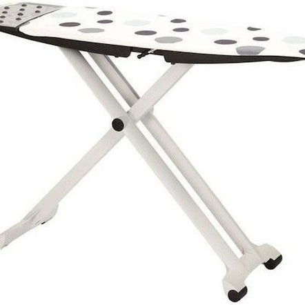 Curver Lotus Σιδερώστρα για Σίδερο Ατμού Σπαστή 143x40x94cm