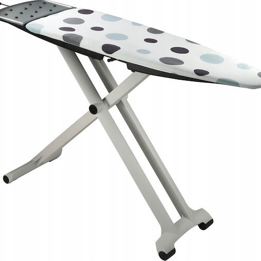 Curver Lotus Σιδερώστρα για Σίδερο Ατμού Σπαστή 143x40x94cm