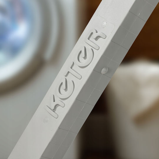 Curver Lotus Σιδερώστρα για Σίδερο Ατμού Σπαστή 143x40x94cm