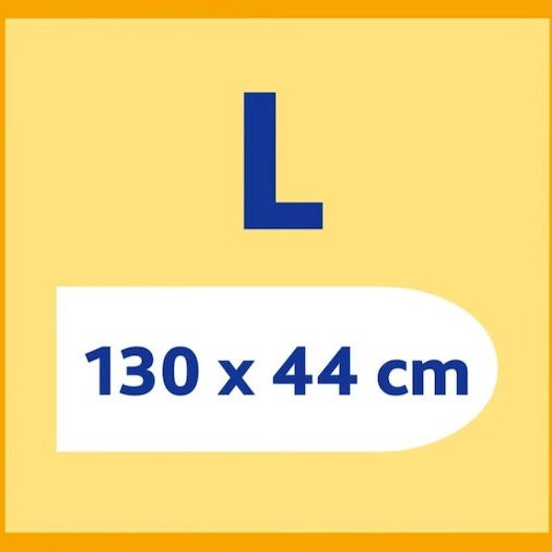 Vileda Total Reflect Plus Σιδερώστρα για Σίδερο Ατμού Σπαστή 130x44cm