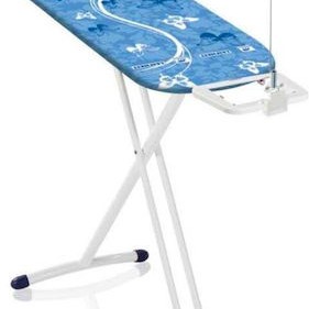 Leifheit Σιδερώστρα για Σίδερο Ατμού Σπαστή 120x38x76cm