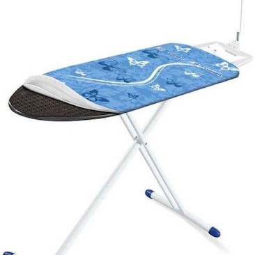 Leifheit Σιδερώστρα για Σίδερο Ατμού Σπαστή 120x38x76cm