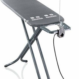 Leifheit Plus Σιδερώστρα για Σίδερο Ατμού Σπαστή 38cm 4006501724854