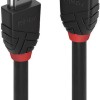 Lindy HDMI 2.1 Cable HDMI male - HDMI male 5m Μαύρο