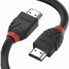 Lindy HDMI 2.1 Cable HDMI male - HDMI male 5m Μαύρο