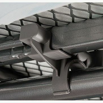 Vileda Star Σιδερώστρα για Σύστημα Σιδερώματος Σπαστή Πολύχρωμη 120x38cm