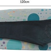 Vileda Star Σιδερώστρα για Σύστημα Σιδερώματος Σπαστή Πολύχρωμη 120x38cm