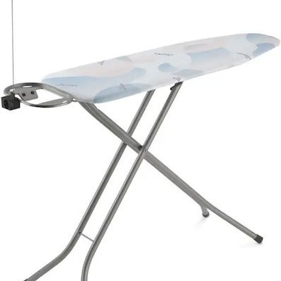 Vileda Bravo Plus Σιδερώστρα για Σίδερο Ατμού Σπαστή 120cm