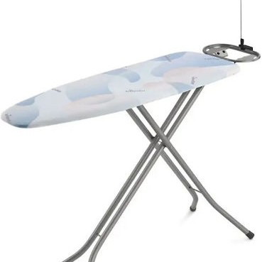 Vileda Bravo Plus Σιδερώστρα για Σίδερο Ατμού Σπαστή 120cm