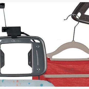 Vileda Star Plus Σιδερώστρα για Σύστημα Σιδερώματος Σπαστή με Πρίζα Πολύχρωμη 120x38cm